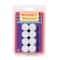 24 Packs: 100 ct. (2,400 total) Magnet Dots With Adhesive